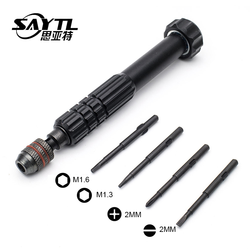 Vape Accessory - Set di cacciaviti Elettronica Accessori per