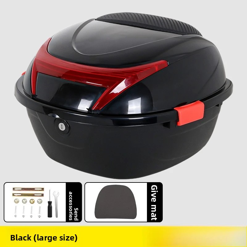 Battery Case Storage - Baule Universale Rinforzato di Grande Capacità