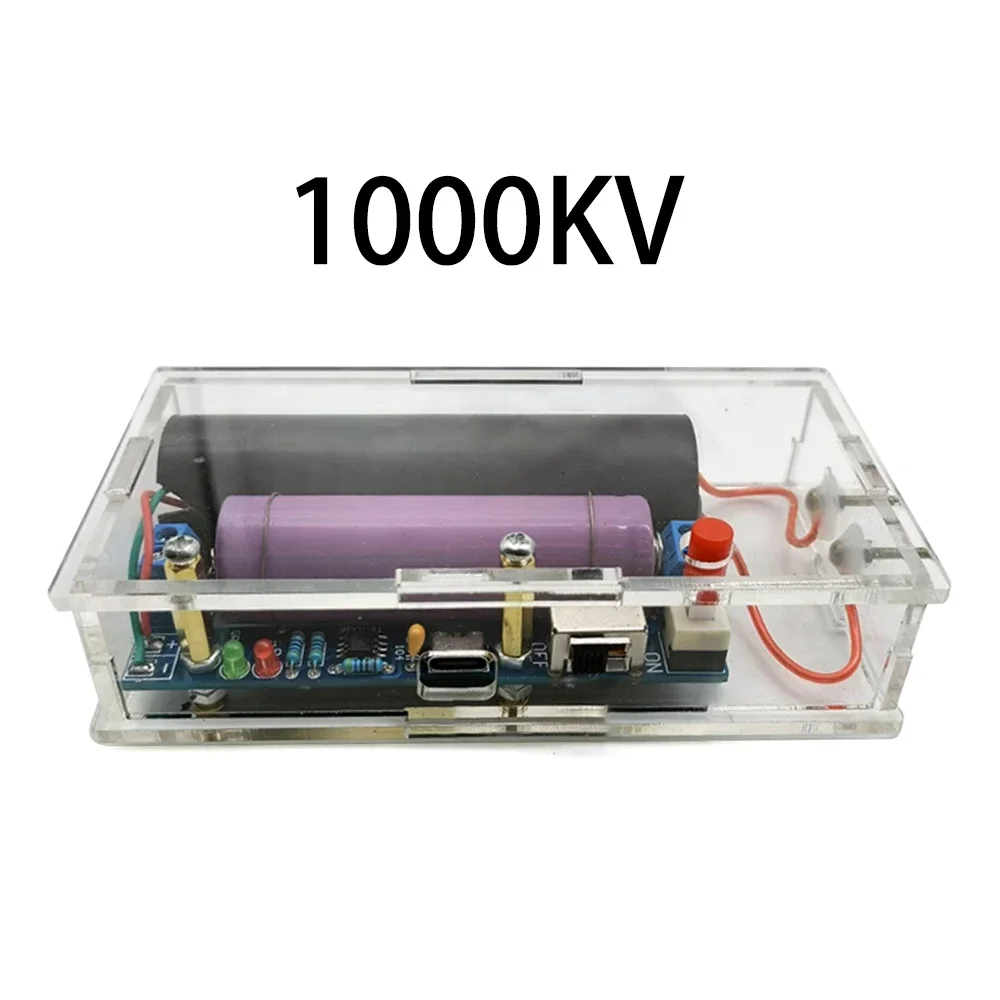 Coil Building Kit - Modulo di Assemblaggio Fai-da-Te per Bobina