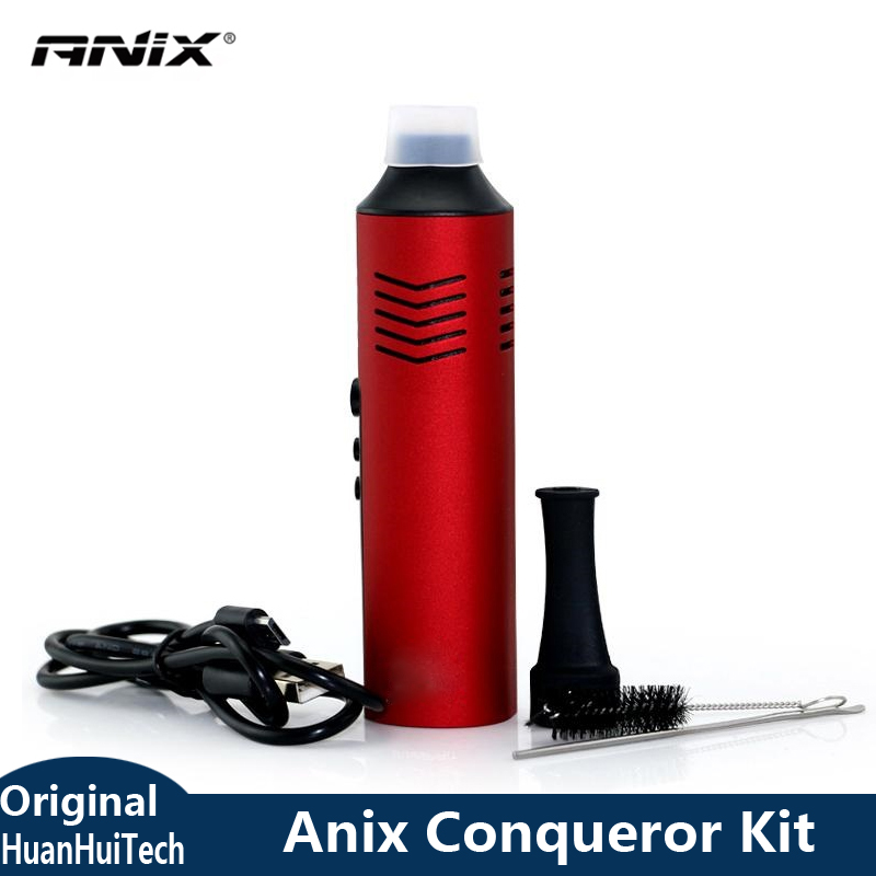 Vape Battery 18650 - Vaporizzatore per Erbe Secche Originale Anix