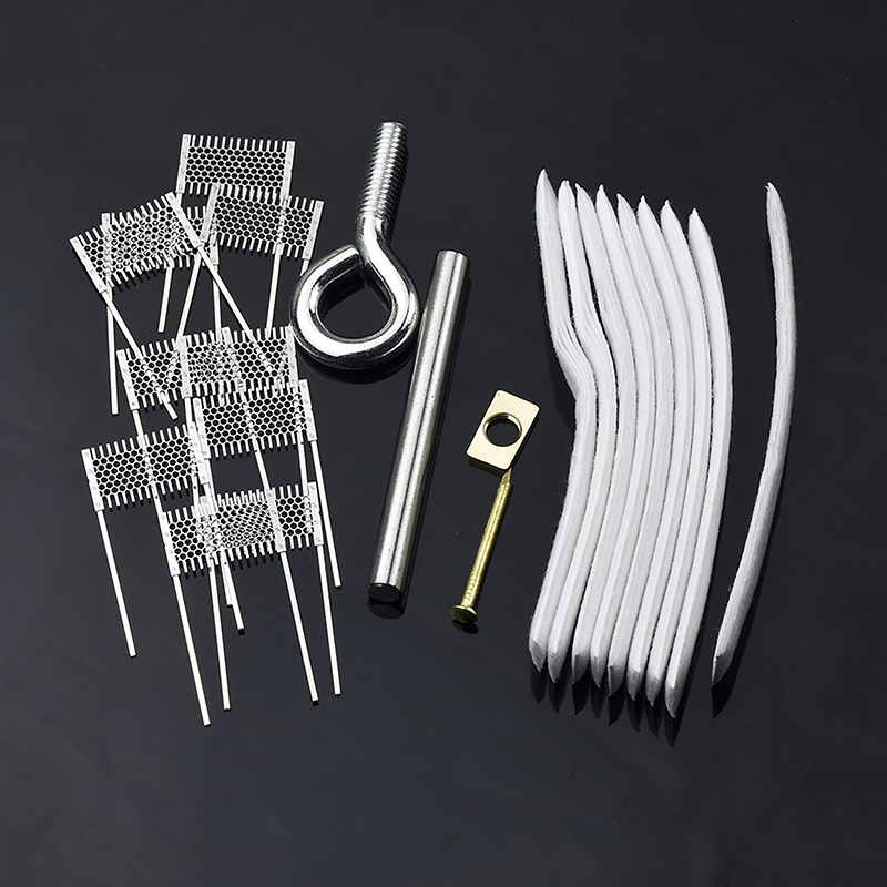Coil Building Kit - Kit di Ricostruzione Fai-da-Te GTX 0.2ohm