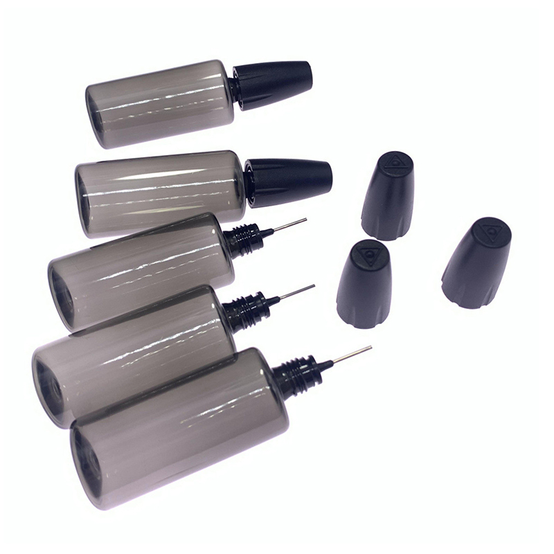 Vape Accessory - Z. 1 flacone trasparente in PET