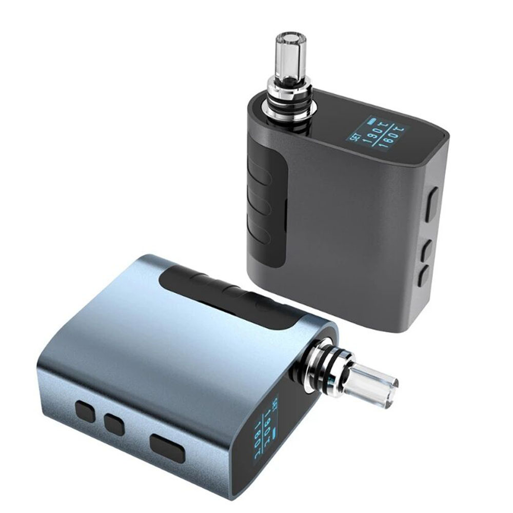 Dry Herb Vaping Accessories - NIU PRO Kit vaporizzatore per erbe
