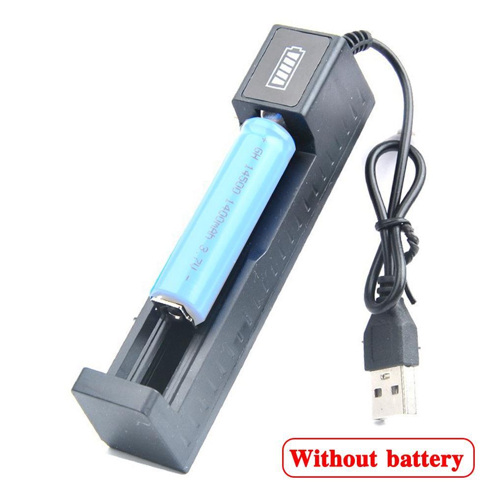 Caricabatterie Universale 1865 - Vape Battery 18650 recensione e prezzo