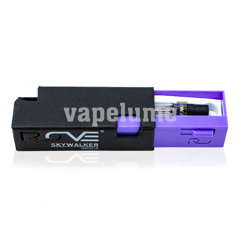 0.8ML Rove 510 Cartuccia Filet - Vape Accessory recensione e prezzo