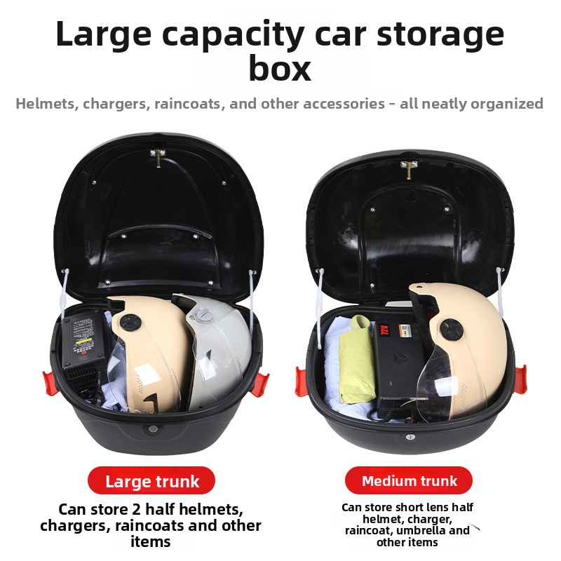 Baule Universale Rinforzato di - Battery Case Storage recensione e prezzo