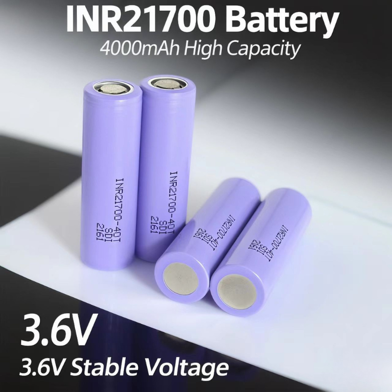 Batteria ricaricabile agli ion - Vaping Goods recensione e prezzo