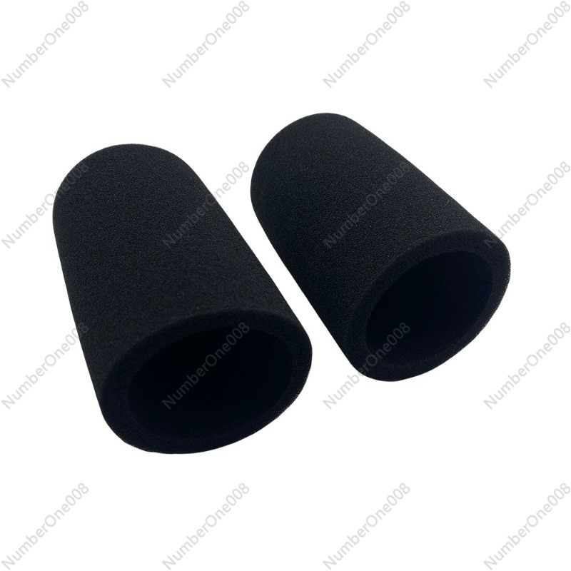 Nuovo 2 pezzi parabrezza per S - Shure Mic Sm7B recensione e prezzo