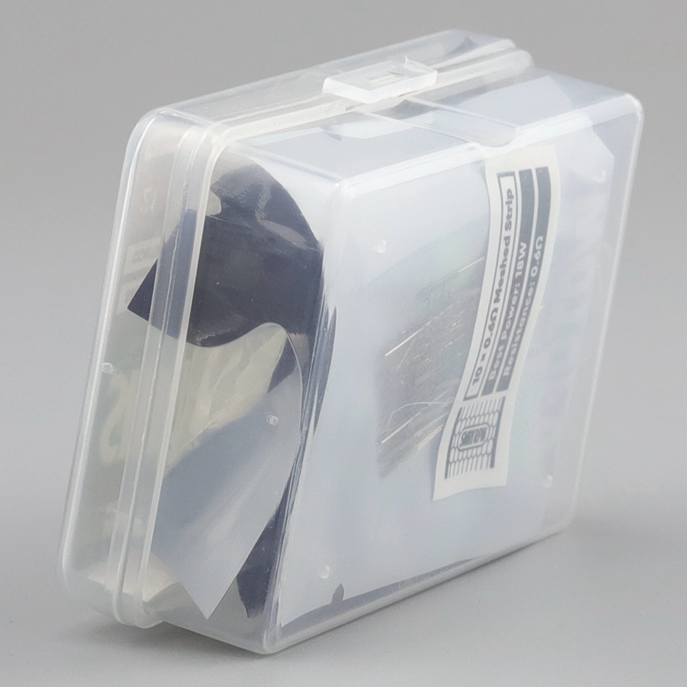 KIT di riparazione stile SMRT  - Coil Building Kit recensione e prezzo