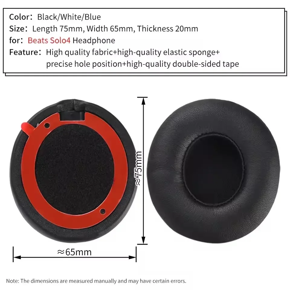 Cuscinetti auricolari adatti p - Beats Headphone Solo 4 recensione e prezzo