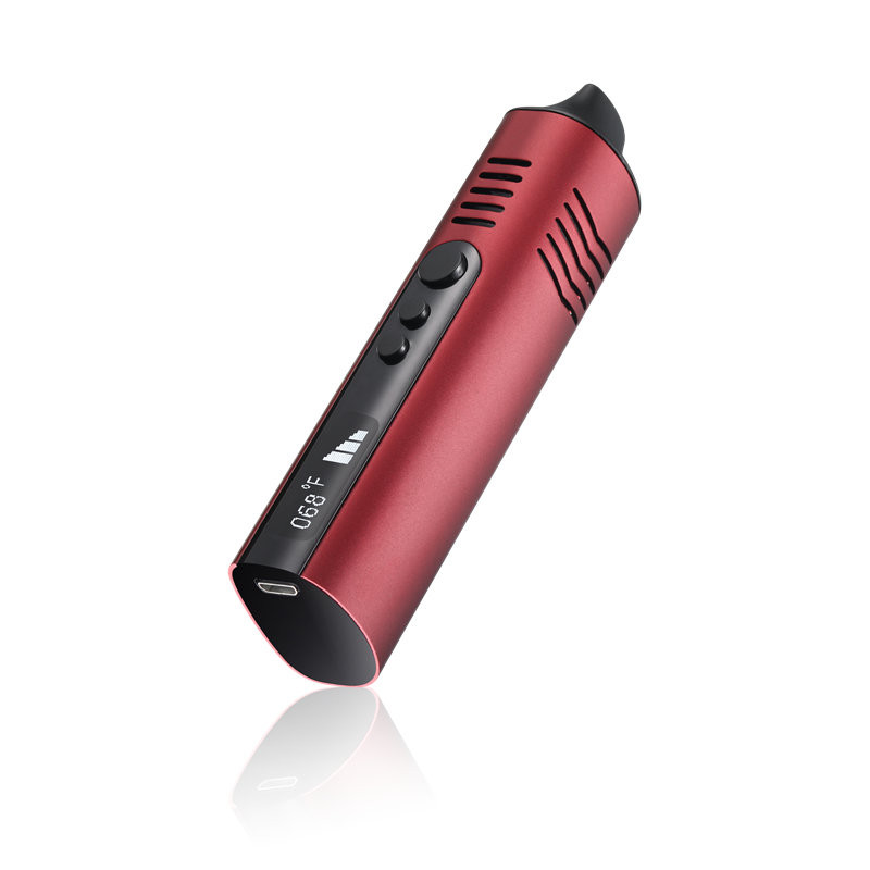 Vaporizzatore per Erbe Secche  - Vape Battery 18650 recensione e prezzo