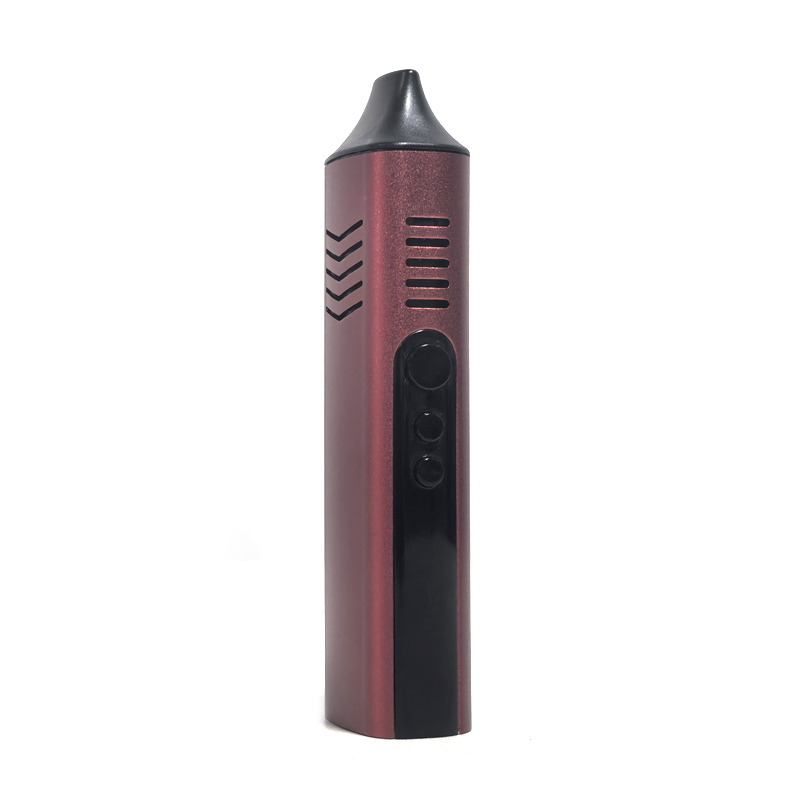 Vaporizzatore per Erbe Secche  - Vape Battery 18650 recensione e prezzo