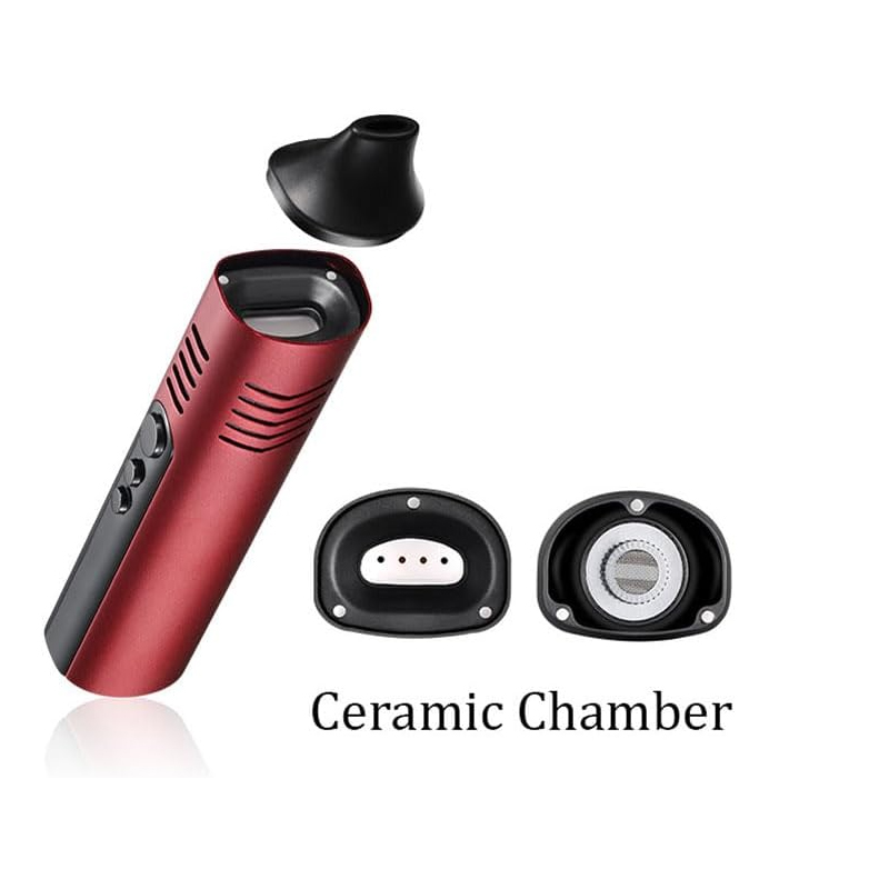Vaporizzatore per Erbe Secche  - Vape Battery 18650 recensione e prezzo