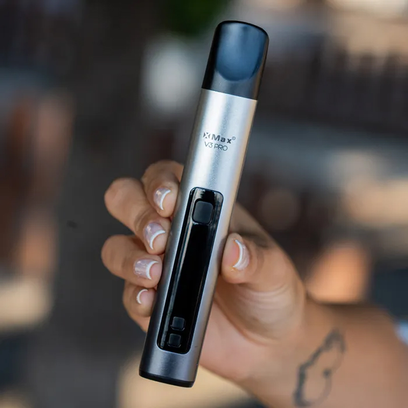 Kit originale XMax V3 Pro Vapo - Vape Battery 18650 recensione e prezzo