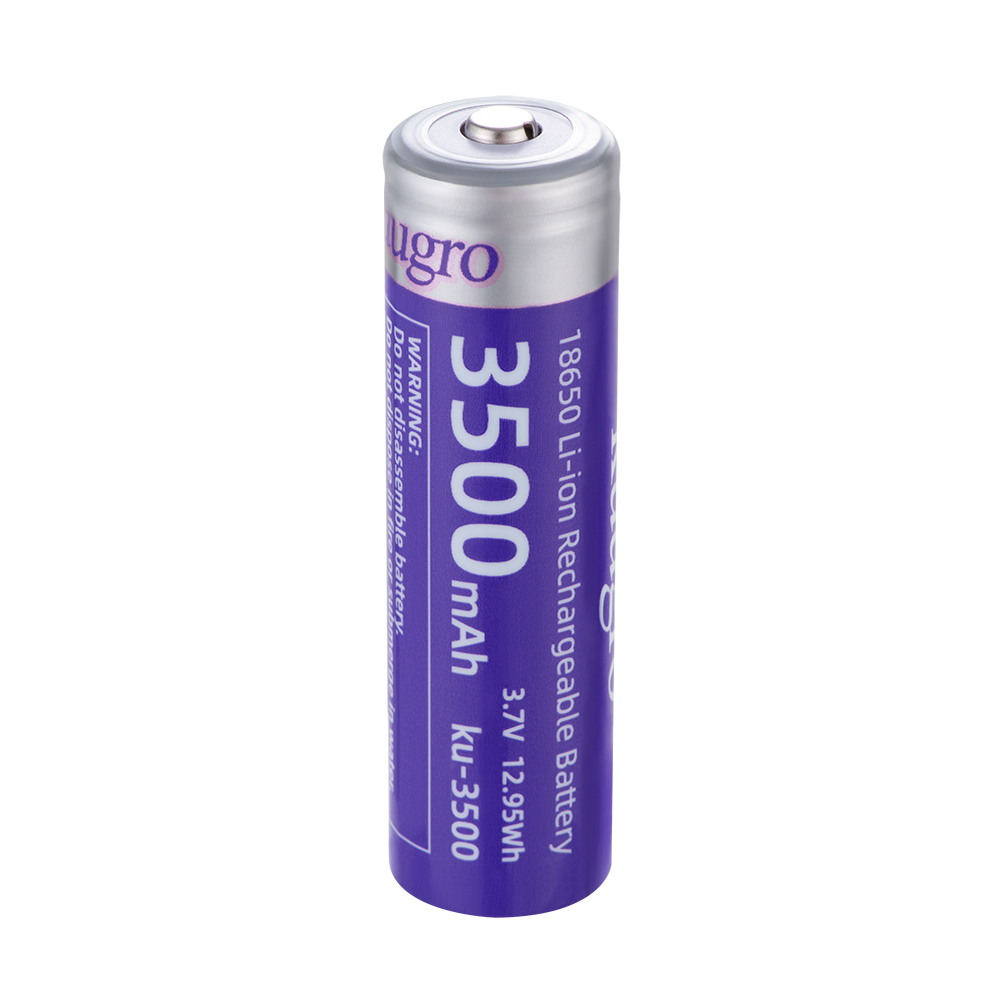Batteria ricaricabile agli ion - Vape Battery 18650 recensione e prezzo