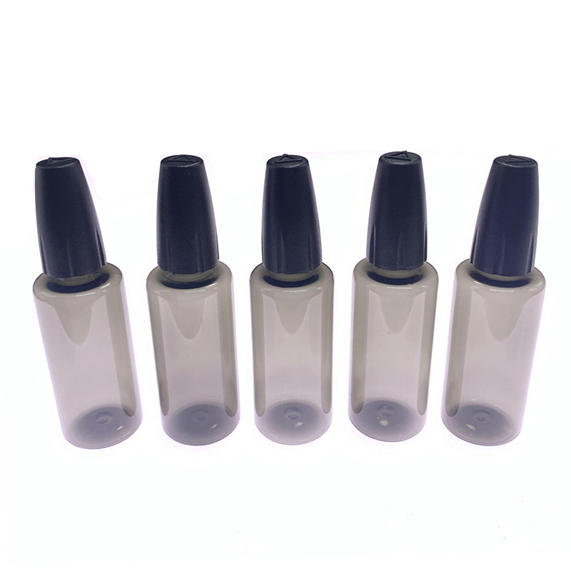 Z. 1 flacone trasparente in PE - Vape Accessory recensione e prezzo