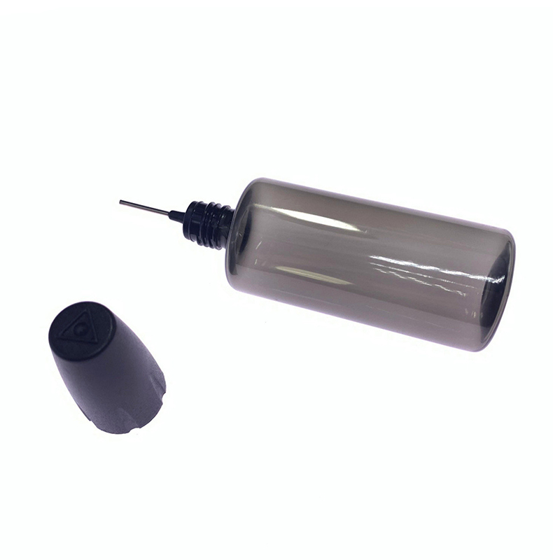 Z. 1 flacone trasparente in PE - Vape Accessory recensione e prezzo