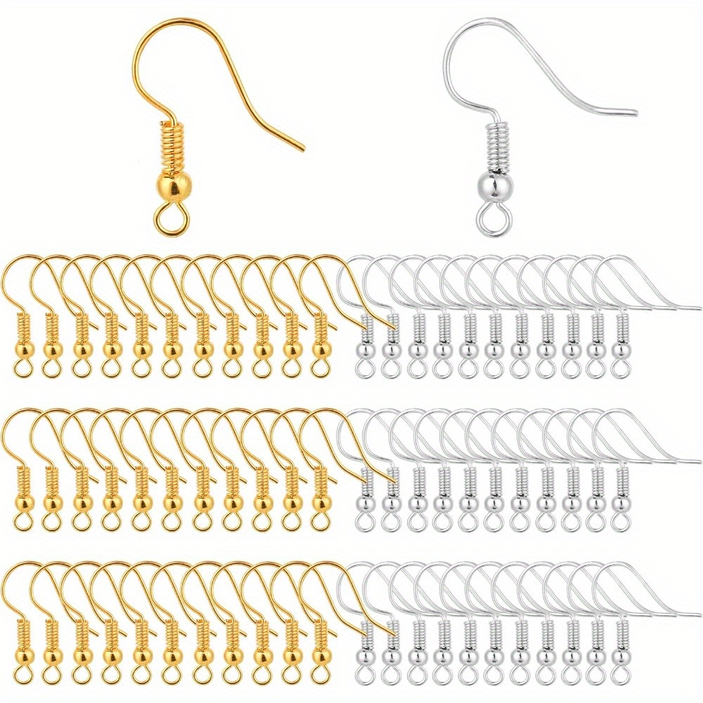 200 Pezzi Ganci per Orecchini, - Coil Building Kit recensione e prezzo